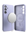 Kup Etui Ringke Silicone Magnetic MagSafe Samsung Galaxy S24 Levendula - RGK1941 - {ean13} - Sklep Home Screen