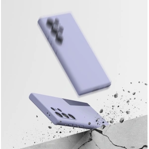 Kup Etui Ringke Silicone Magnetic MagSafe Samsung Galaxy S24 Lavender - RGK1941 - {ean13} - Sklep Home Screen