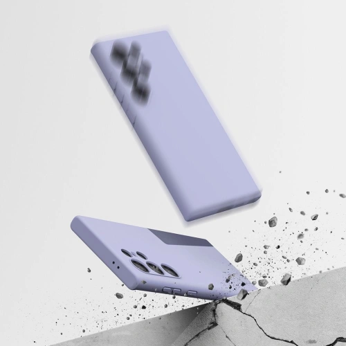 Kup Case Ringke Silikon Magnetisch MagSafe Samsung Galaxy S24 Lavendel - RGK1941 - {ean13} - Sklep Home Screen