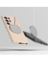 Kup Case Ringke Silikon Magnetic MagSafe Samsung Galaxy S24 Rosa Sand - RGK1942 - {ean13} - Sklep Home Screen