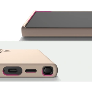Kup Case Ringke Silikon Magnetic MagSafe Samsung Galaxy S24 Rosa Sand - RGK1942 - {ean13} - Sklep Home Screen