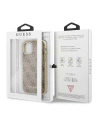 Kup Etui Guess GUHCN58G4GB Apple iPhone 11 Pro brązowy/brown hard case 4G Collection - GUE148BR - {ean13} - Sklep Home Screen