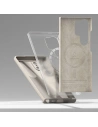 Kup Etui Ringke Silicon Magnetic MagSafe Samsung Galaxy S24 Stone - RGK1943 - {ean13} - Sklep Home Screen