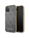 Etui Guess GUHCN58G4GG Apple iPhone 11 Pro szary/grey hard case 4G Collection