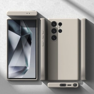 Kup Case Ringke Silikon Magnetic MagSafe Samsung Galaxy S24 Stein - RGK1943 - {ean13} - Sklep Home Screen