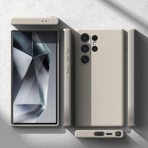 Kup Case Ringke Silikon Magnetic MagSafe Samsung Galaxy S24 Stein - RGK1943 - {ean13} - Sklep Home Screen