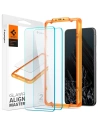 Spigen GLAS.tR AlignMaster Google Pixel 8 Pro Clear [2 PACK]