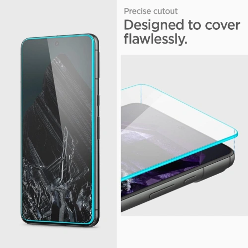 Buy Spigen GLAS.tR AlignMaster Google Pixel 8 Pro Clear [2 PACK] - SPN3327 - {ean13} - Home Screen Store Europe