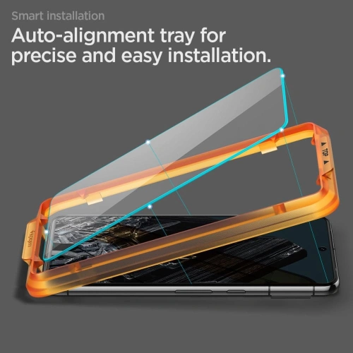 Buy Spigen GLAS.tR AlignMaster Google Pixel 8 Pro Clear [2 PACK] - SPN3327 - {ean13} - Home Screen Store Europe