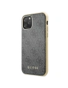 Kup Etui Guess GUHCN58G4GG Apple iPhone 11 Pro szary/grey hard case 4G Collection - GUE149GRY - {ean13} - Sklep Home Screen