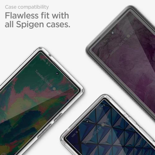 Kup Sticlă temperată Spigen GLAS.tR AlignMaster Google Pixel 8 Clear [2 PACK] - SPN3328 - {ean13} - Sklep Home Screen