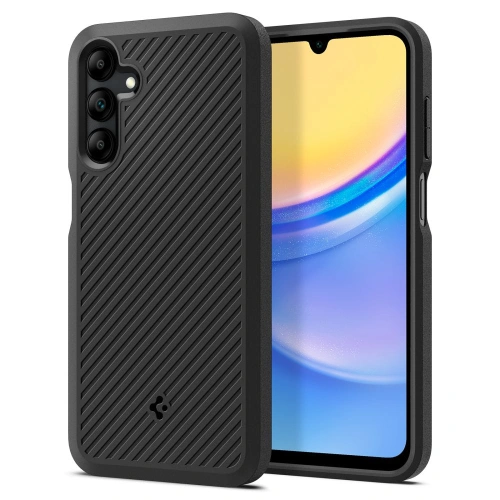Kup Etui Spigen Core Armor Samsung Galaxy A15 4G / 5G Matt Fekete - SPN3329 - {ean13} - Sklep Home Screen