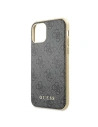 Kup Etui Guess GUHCN58G4GG Apple iPhone 11 Pro szary/grey hard case 4G Collection - GUE149GRY - {ean13} - Sklep Home Screen