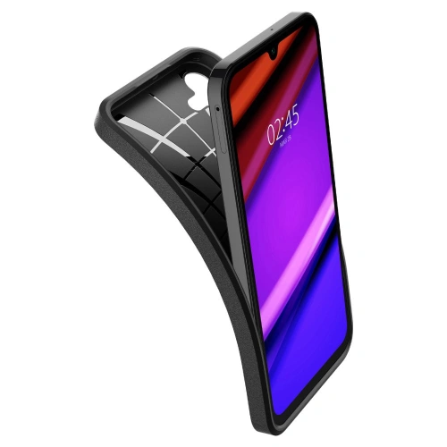 Kup Case Spigen Core Armor Samsung Galaxy A15 4G / 5G Matt Schwarz - SPN3329 - {ean13} - Sklep Home Screen