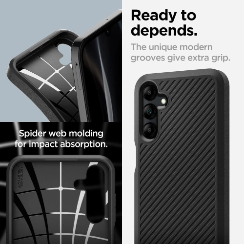 Kup Etui Spigen Core Armor Samsung Galaxy A15 4G / 5G Matt Fekete - SPN3329 - {ean13} - Sklep Home Screen