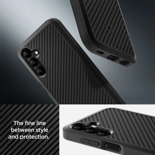 Kup Case Spigen Core Armor Samsung Galaxy A15 4G / 5G Matt Schwarz - SPN3329 - {ean13} - Sklep Home Screen