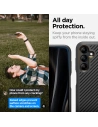 Kup Case Spigen Core Armor Samsung Galaxy A15 4G / 5G Matt Schwarz - SPN3329 - {ean13} - Sklep Home Screen