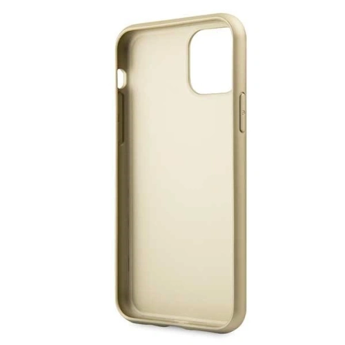 Kup Etui Guess GUHCN58G4GG Apple iPhone 11 Pro szary/grey hard case 4G Collection - GUE149GRY - {ean13} - Sklep Home Screen