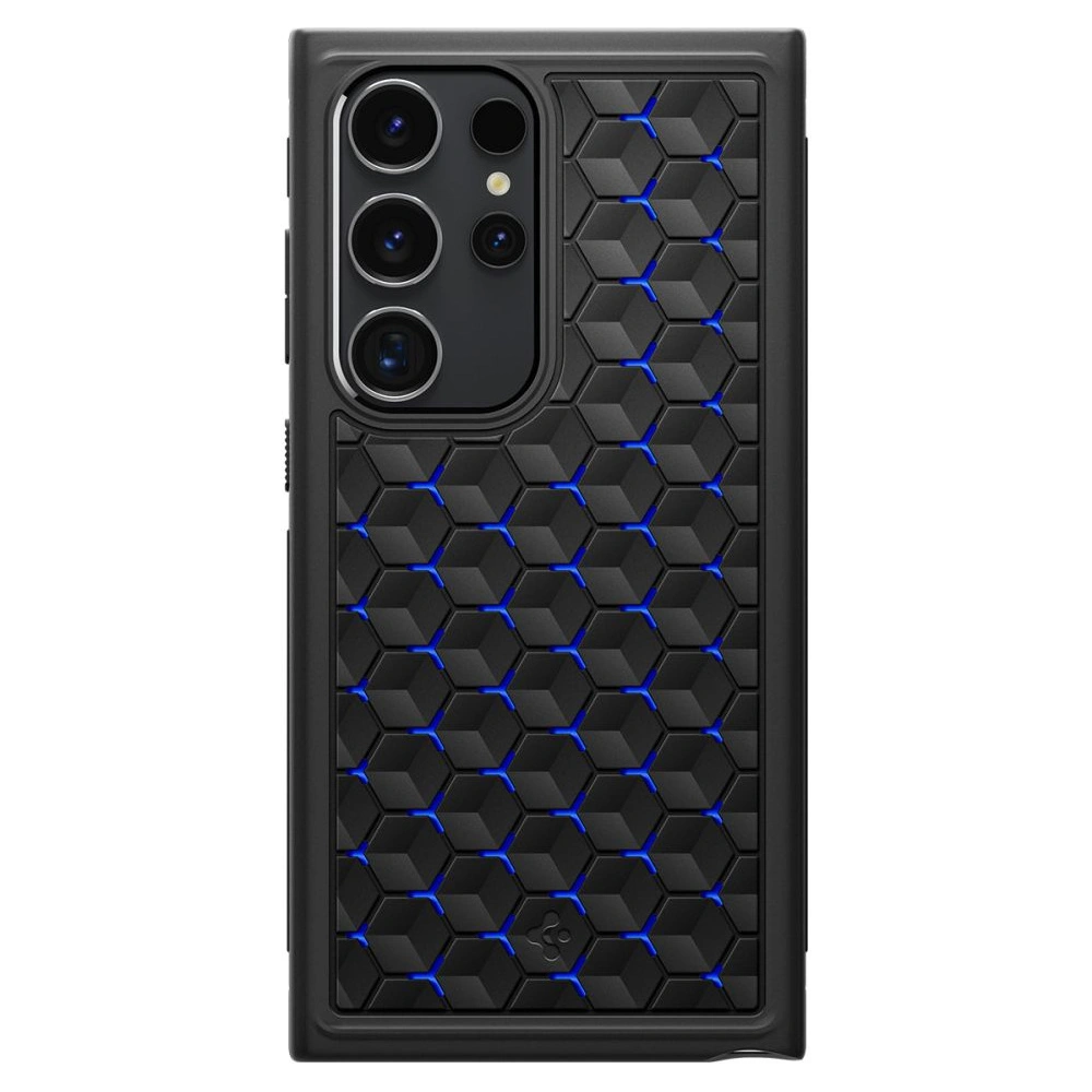 Etui Spigen Cryo Armor Samsung Galaxy S24 Ultra Cryo Blue