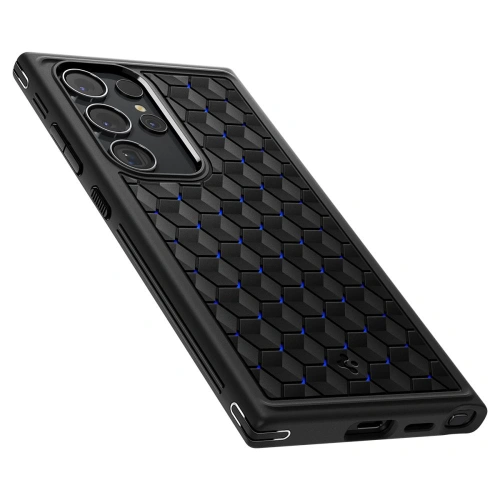 Kup Etui Spigen Cryo Armor Samsung Galaxy S24 Ultra Cryo Blue - SPN3330 - {ean13} - Sklep Home Screen