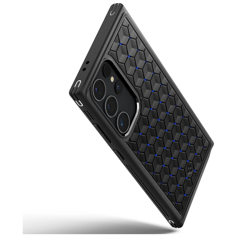 Etui Spigen Cryo Armor Samsung Galaxy S24 Ultra Cryo Blue