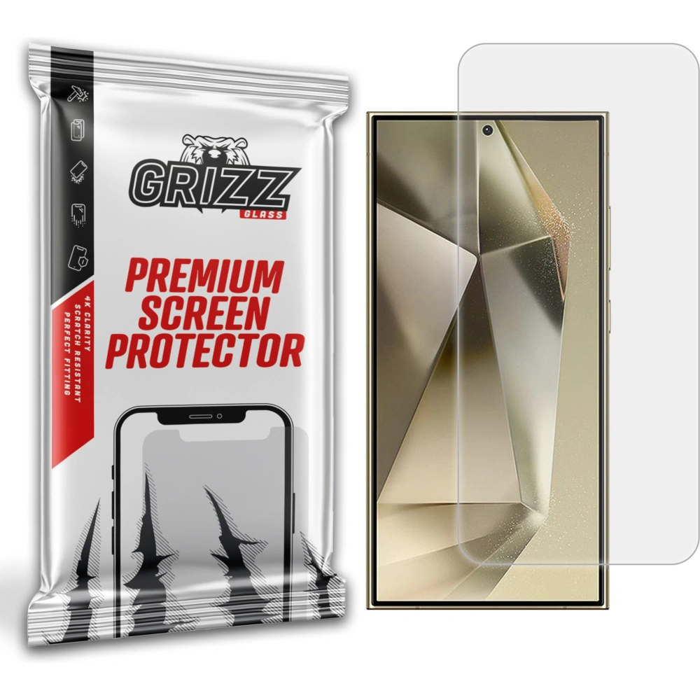 Folia matowa GrizzGlass PaperScreen do Samsung Galaxy S24 Ultra
