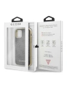 Kup Etui Guess GUHCN58G4GG Apple iPhone 11 Pro gri/grey hard case 4G Collection - GUE149GRY - {ean13} - Sklep Home Screen