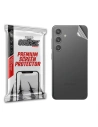 Folie GrizzGlass SatinSkin spate pentru Samsung Galaxy S24