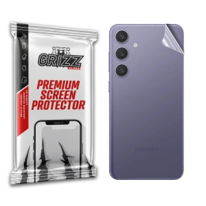 Kup Folie GrizzGlass SatinSkin spate pentru Samsung Galaxy S24+ Plus - GRZ8564 - {ean13} - Sklep Home Screen