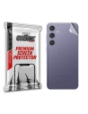 Folie GrizzGlass SatinSkin spate pentru Samsung Galaxy S24+ Plus