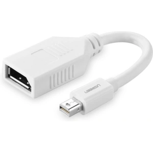 Adapter mini DisplayPort - DisplayPort UGREEN 4K