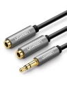 Kup Audio AUX rozbočovač UGREEN kabel jack 3,5 mm, 20 cm - UGR162 - {ean13} - Sklep Home Screen