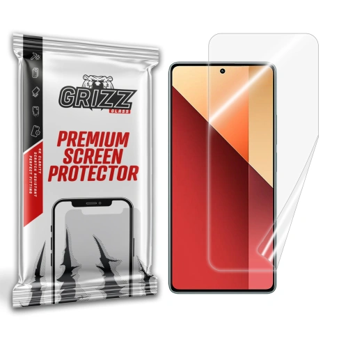 Kup Cserép fólia GrizzGlass CeramicFilm Xiaomi Redmi Note 13 4G-hoz - GRZ8568 - {ean13} - Sklep Home Screen