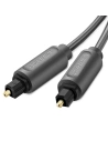 Cablu optic Toslink Audio UGREEN 3m