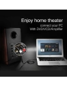 Kup UGREEN 1m 3,5mm Jack - 2RCA (Cinch) kábel - UGR164 - {ean13} - Sklep Home Screen