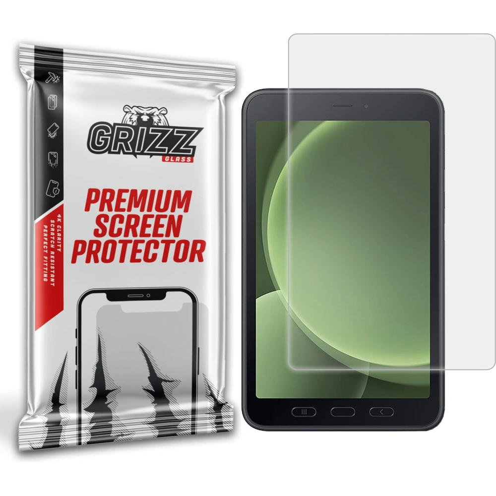 Folia matowa GrizzGlass PaperScreen do Samsung Galaxy Tab Active5