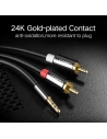 Kup Przewód 3,5mm Jack do 2RCA (Cinch) UGREEN 1m - UGR164 - {ean13} - Sklep Home Screen
