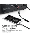 Kup UGREEN 1m 3,5mm Jack - 2RCA (Cinch) kábel - UGR164 - {ean13} - Sklep Home Screen