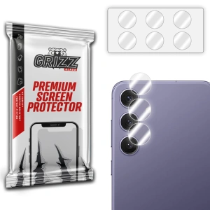 Kup GrizzGlass HybridGlass Geam de cameră pentru Samsung Galaxy S24+ Plus - GRZ8578 - {ean13} - Sklep Home Screen