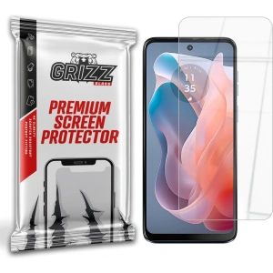 GrizzGlass HybridGlass Motorola Moto G Play 2024