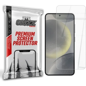 Kup Hibrid üveg GrizzGlass HybridGlass a Samsung Galaxy S24-hez - GRZ8582 - {ean13} - Sklep Home Screen