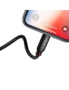 Kup Kabel USB Baseus 3w1 USB-C / Lightning / Micro 3A 1,2m (czarny) - BSU622BLK - {ean13} - Sklep Home Screen