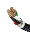Kup Kabel USB Baseus 3w1 USB-C / Lightning / Micro 3A 1,2m (czarny) - BSU622BLK - {ean13} - Sklep Home Screen