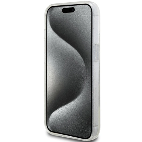 Kup Case Guess GUHCP15MLFCSEGT Apple iPhone 15 Plus / 14 Plus Hardcase Liquid Glitter Gold Stripes transparent - GUE3190 - {ean13} - Sklep Home Screen