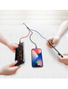 Kup Kabel USB Baseus 3w1 USB-C / Lightning / Micro 3A 1,2m (czarny) - BSU622BLK - {ean13} - Sklep Home Screen