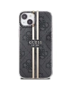 Kup Etui Guess GUHCP15SH4PSEGK Apple iPhone 15 / 14 / 13 hardcase IML 4G Gold Stripe černý/black - GUE3191 - {ean13} - Sklep Home Screen