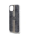 Kup Etui Guess GUHCP15SH4PSEGK Apple iPhone 15 / 14 / 13 kemény tok IML 4G Gold Stripe fekete/black - GUE3191 - {ean13} - Sklep Home Screen