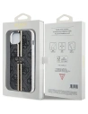 Kup Etui Guess GUHCP15SH4PSEGK Apple iPhone 15 / 14 / 13 kemény tok IML 4G Gold Stripe fekete/black - GUE3191 - {ean13} - Sklep Home Screen