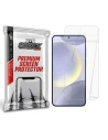 Hibrid üveg GrizzGlass HybridGlass a Samsung Galaxy S24+ Plus-hoz