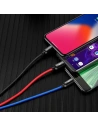 Kup Kabel USB Baseus 3w1 USB-C / Lightning / Micro 3A 1,2m (czarny) - BSU622BLK - {ean13} - Sklep Home Screen